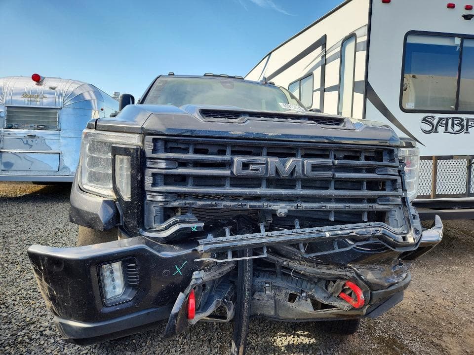 2020 GMC SIERRA K2500 AT4 5