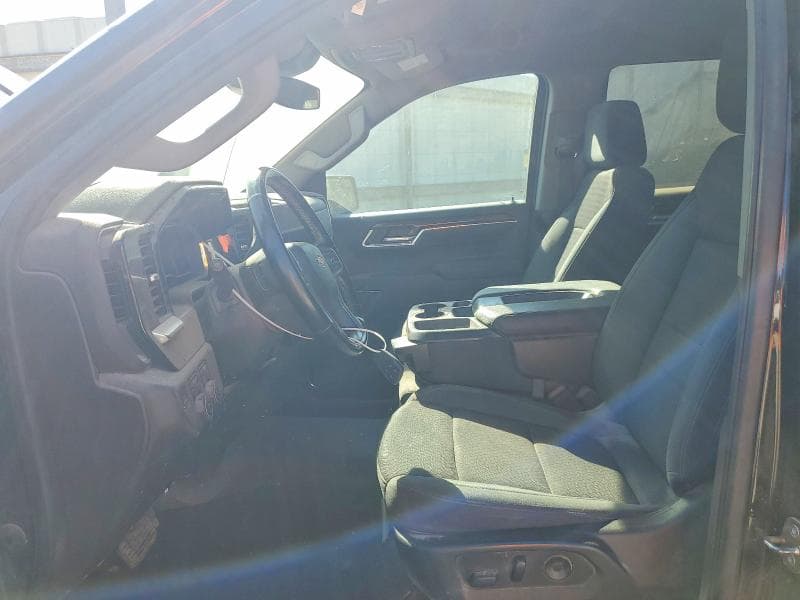 2023 CHEVROLET SILVERADO K1500 LT-L 7