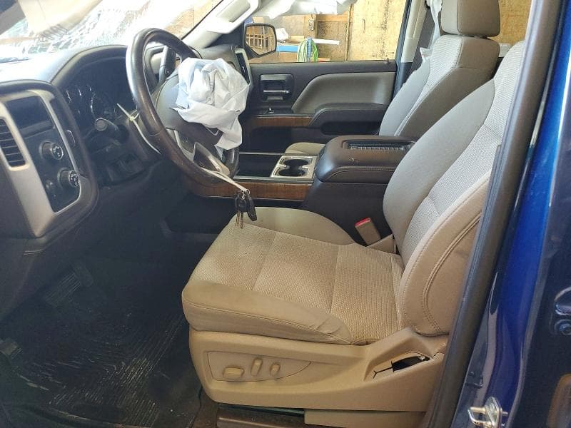 2017 GMC SIERRA K1500 SLE 7