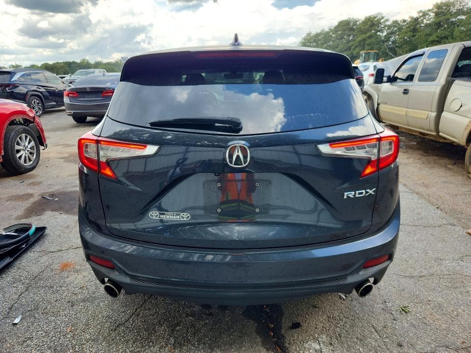 2021 ACURA RDX TECHNOLOGY 6