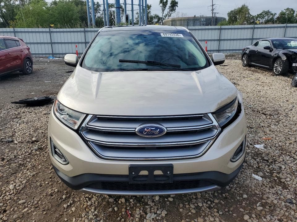 2017 FORD EDGE SEL 5
