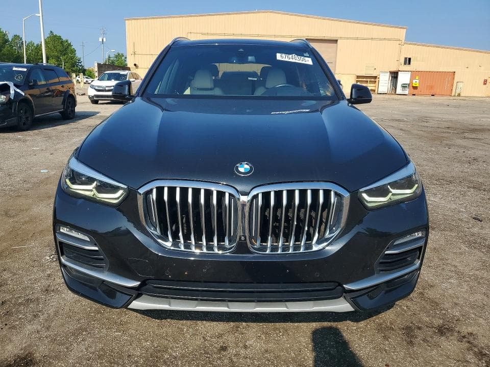 2021 BMW X5 XDRIVE40I 5