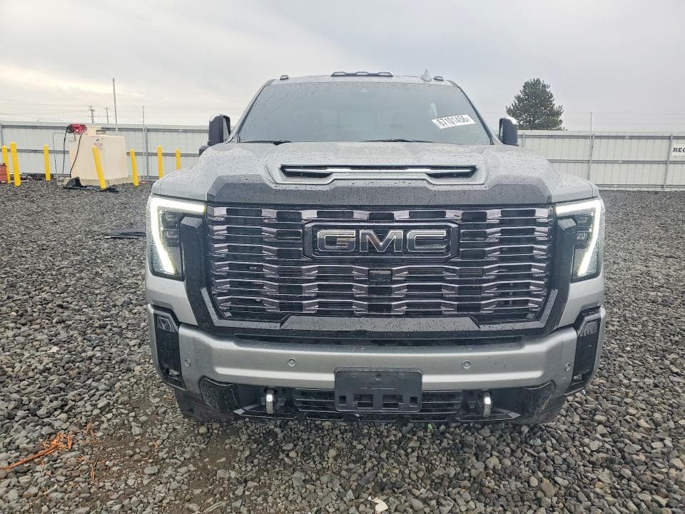 2026 GMC SIERRA K2500 DENALI ULTIMATE 5