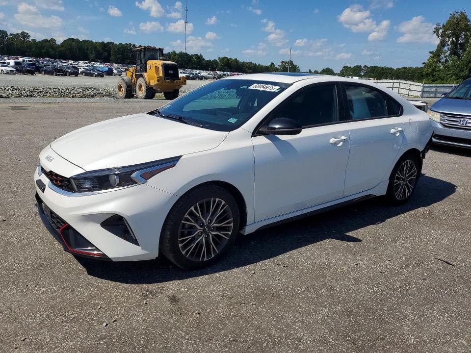 2023 KIA FORTE GT LINE - 1