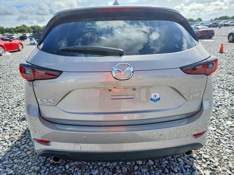 2025 MAZDA CX-5 PREMIUM PLUS 6
