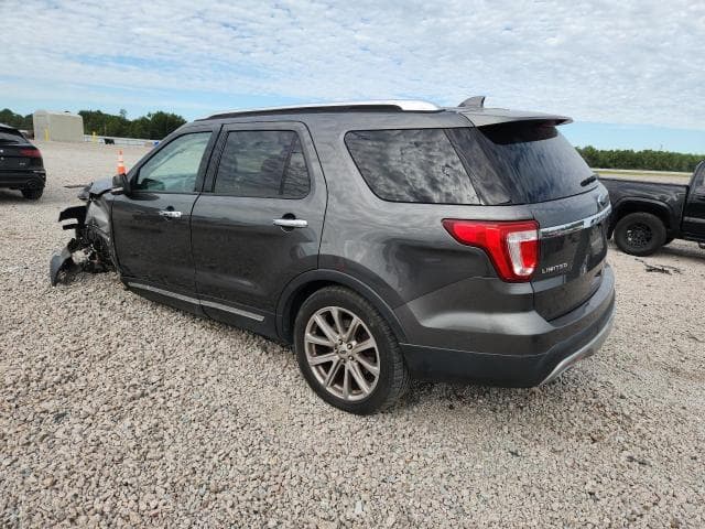 2017 FORD EXPLORER LIMITED 2