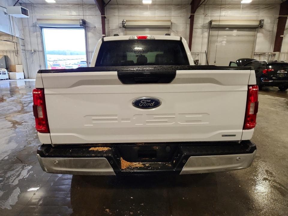 2023 FORD F150 SUPERCREW 6