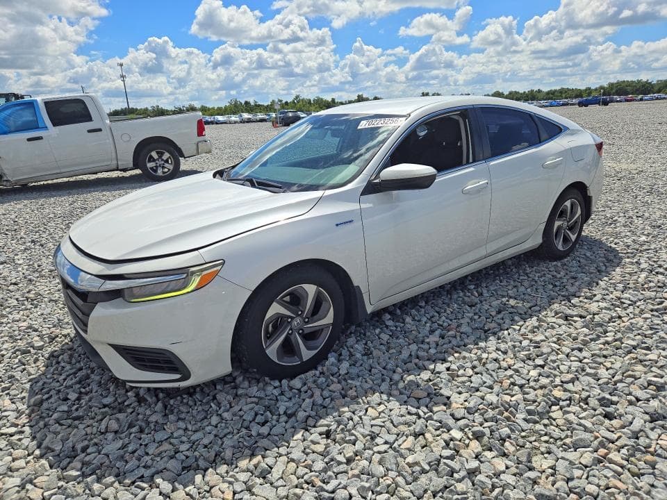 2019 HONDA INSIGHT LX - 1