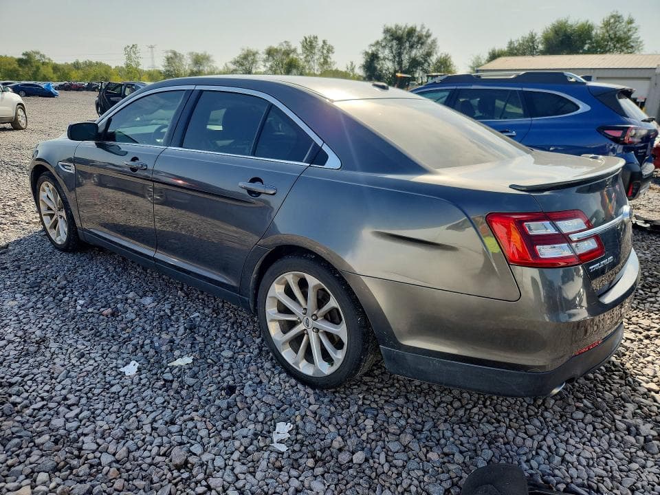 2017 FORD TAURUS LIMITED 2