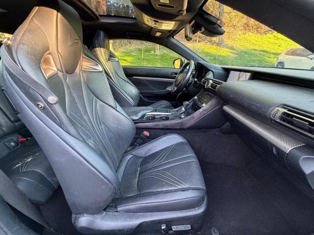 2020 LEXUS RC F BASE 5