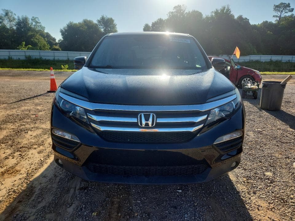 2018 HONDA PILOT EXL 5