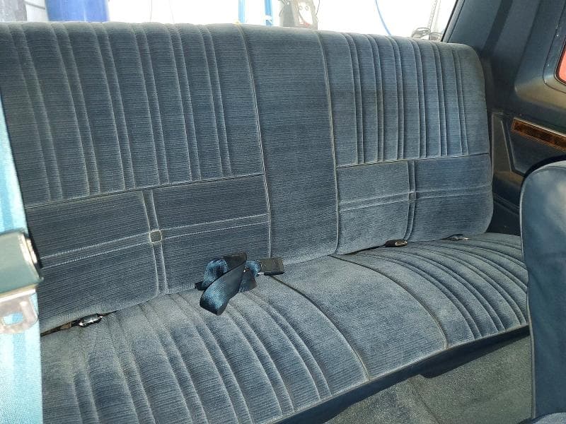 1985 OLDSMOBILE CUTLASS SUPREME 10