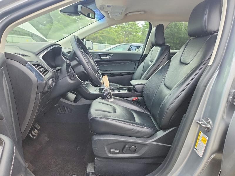 2020 FORD EDGE TITANIUM 7