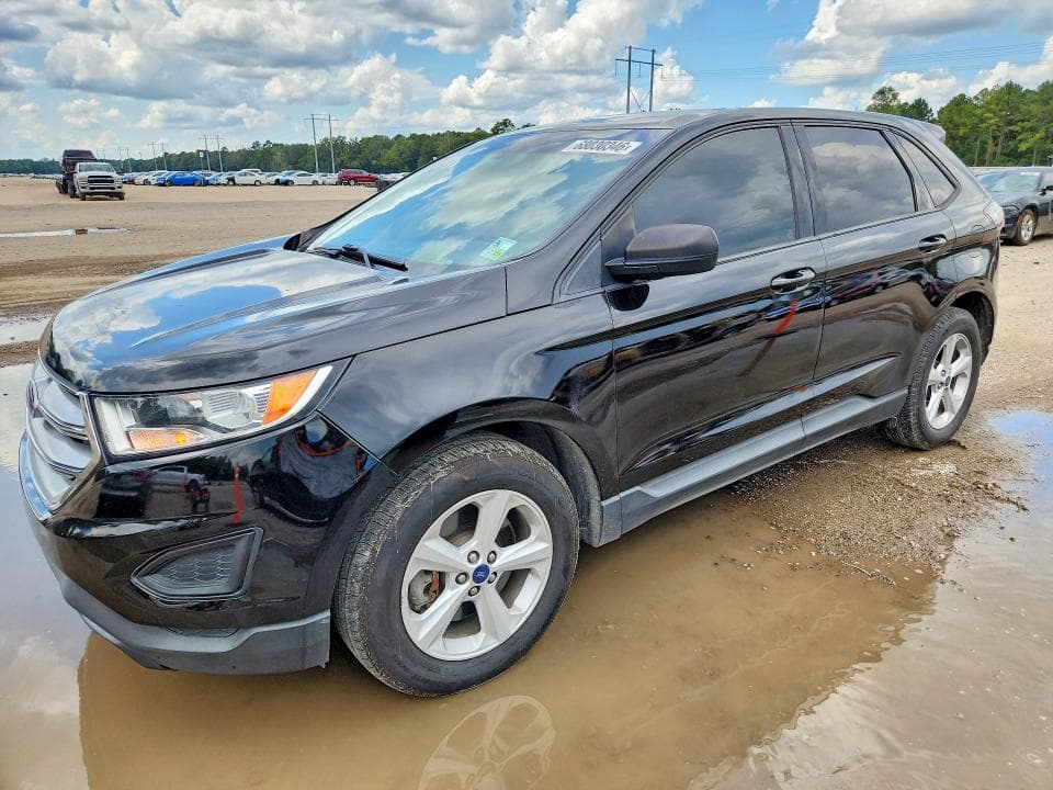 2018 FORD EDGE SE - 1