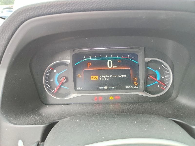 2020 HONDA PILOT EX 9