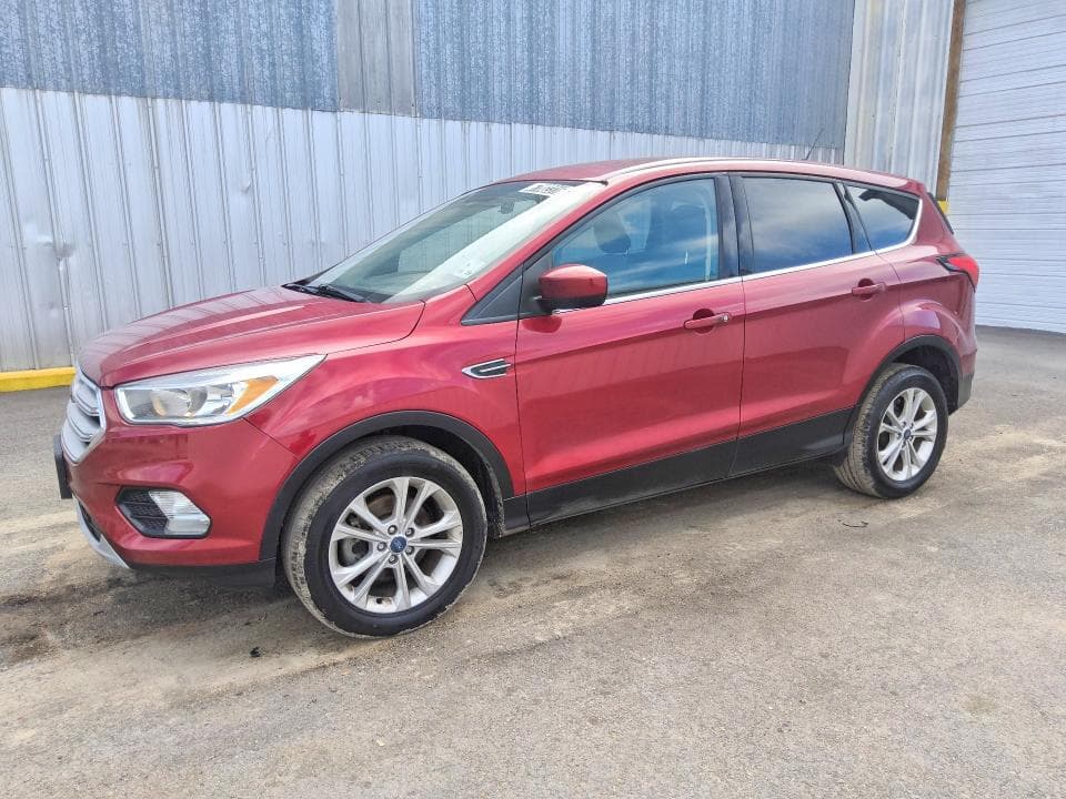 2019 FORD ESCAPE SE - 1