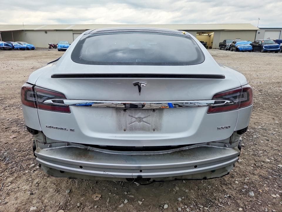 2018 TESLA MODEL S 6
