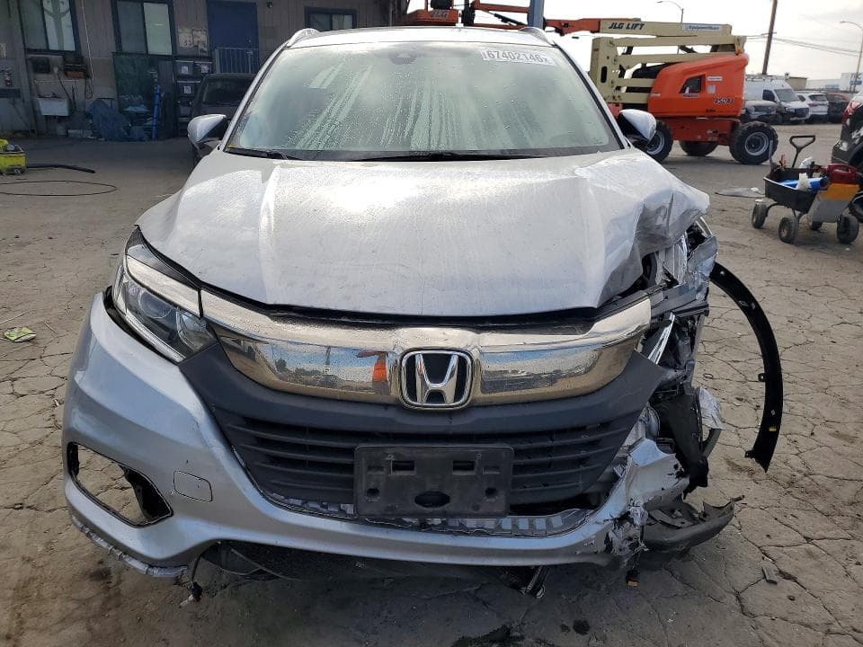 2020 HONDA HR-V EX 5