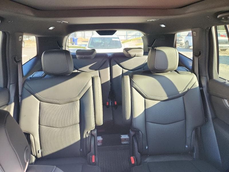 2025 CADILLAC XT6 SPORT 10