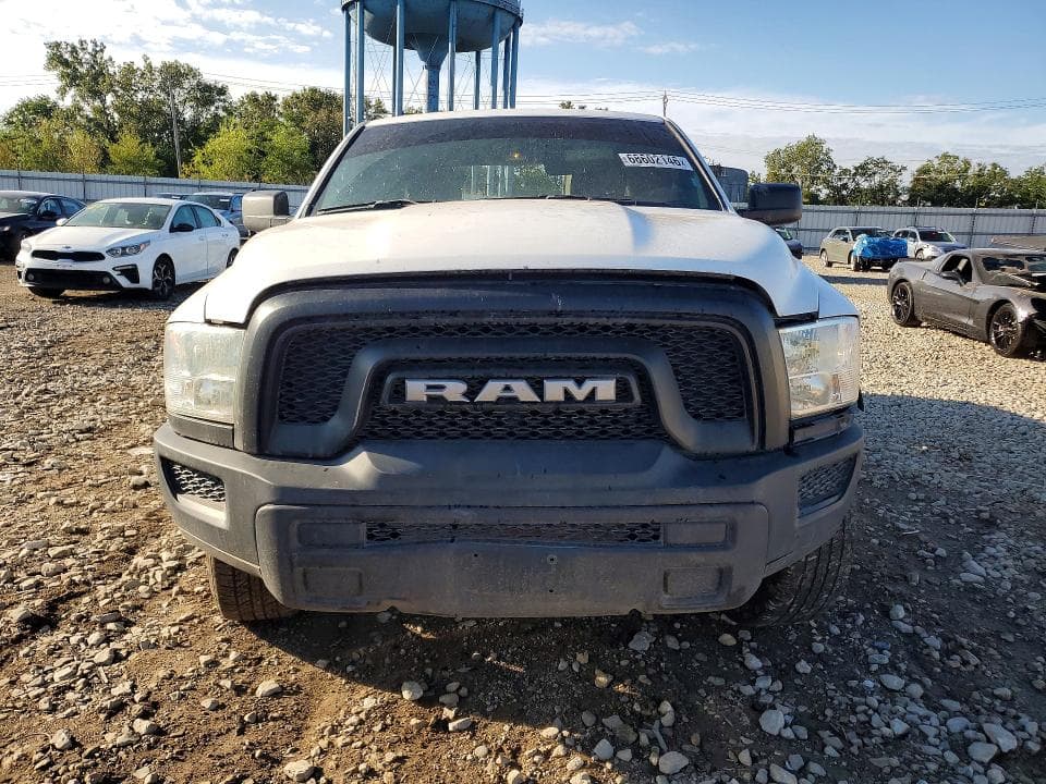 2024 RAM 1500 CLASSIC SLT 5