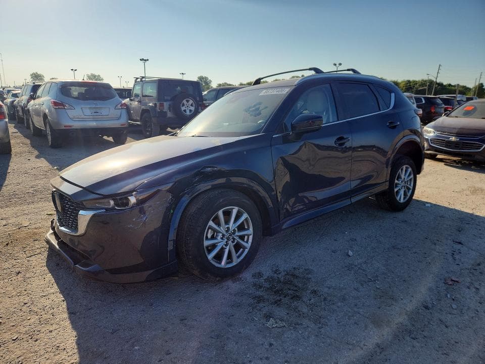 2024 MAZDA CX-5 PREFERRED - 1