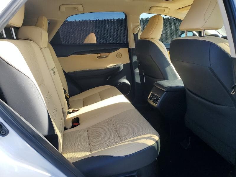 2021 LEXUS NX 300 BASE 11
