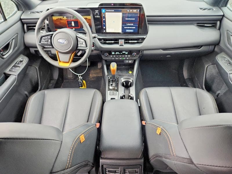 2026 SUBARU OUTBACK WILDERNESS 8