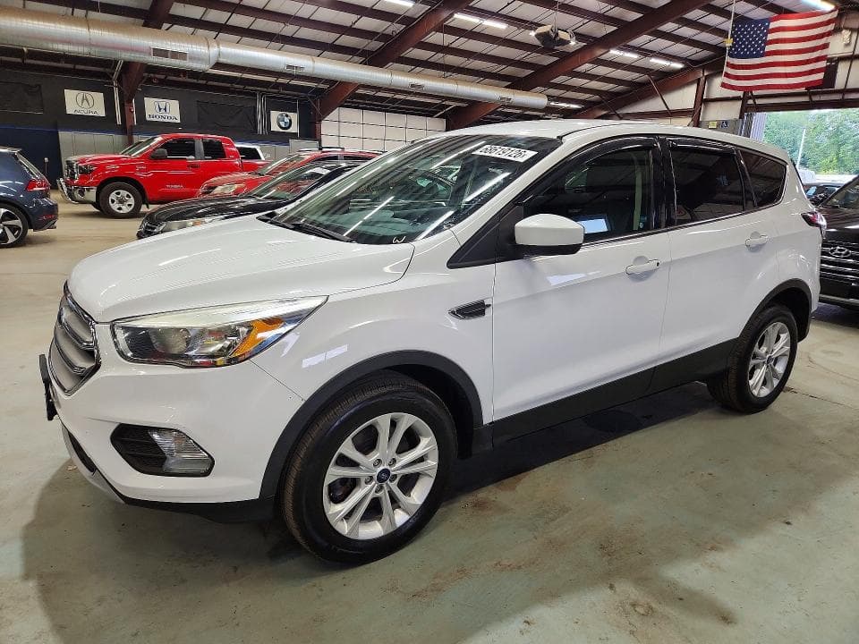 2017 FORD ESCAPE SE - 1
