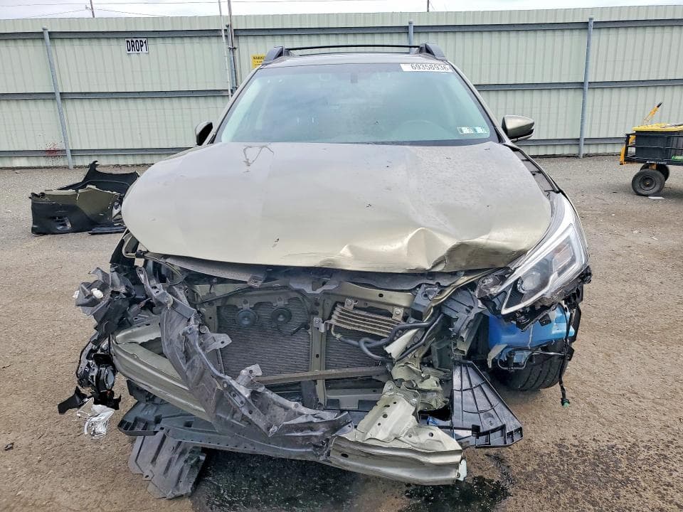 2022 SUBARU OUTBACK LIMITED 5