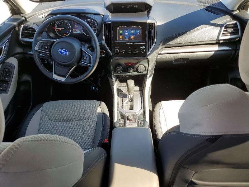 2024 SUBARU FORESTER PREMIUM 8