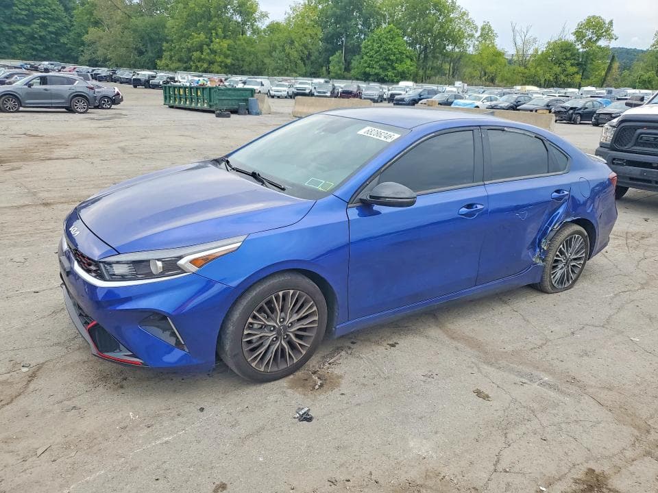 2024 KIA FORTE GT LINE
