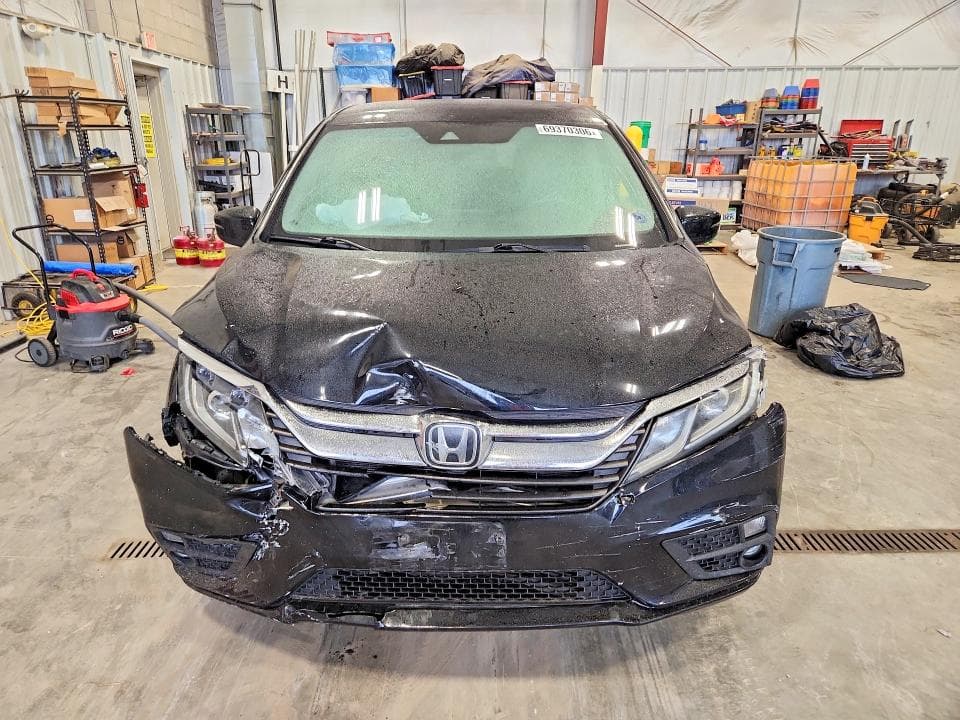 2018 HONDA ODYSSEY EX 5