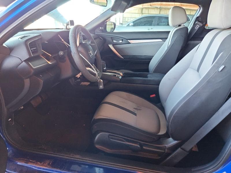 2017 HONDA CIVIC EX 7