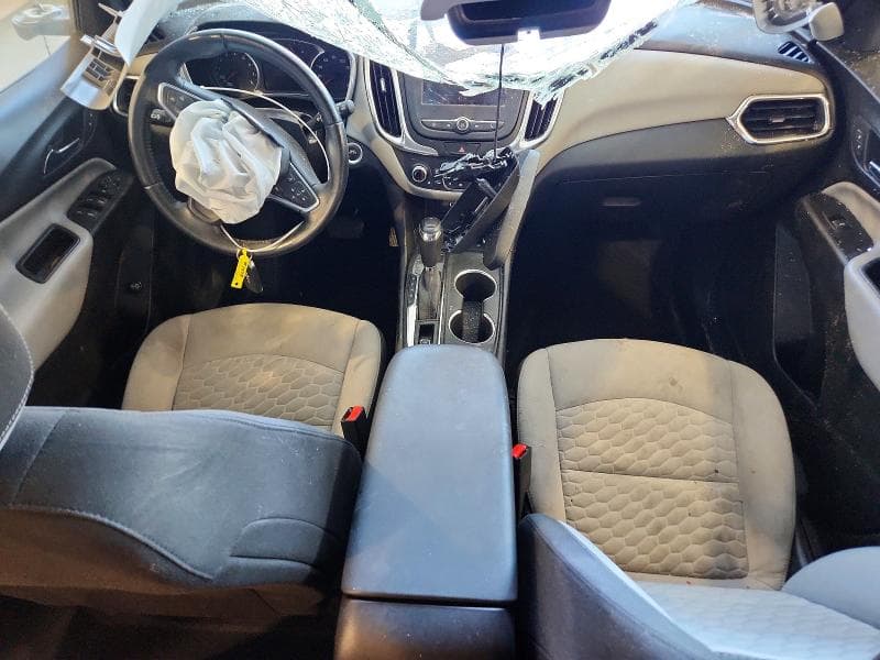 2019 CHEVROLET EQUINOX LT (1LT) 8