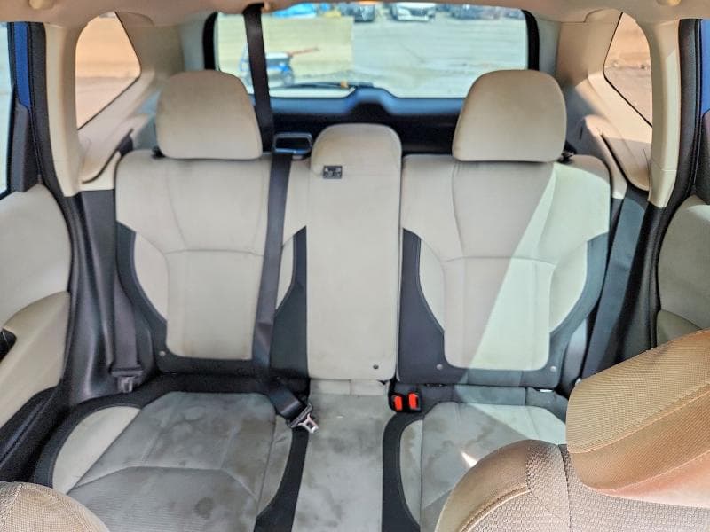 2022 SUBARU FORESTER 10