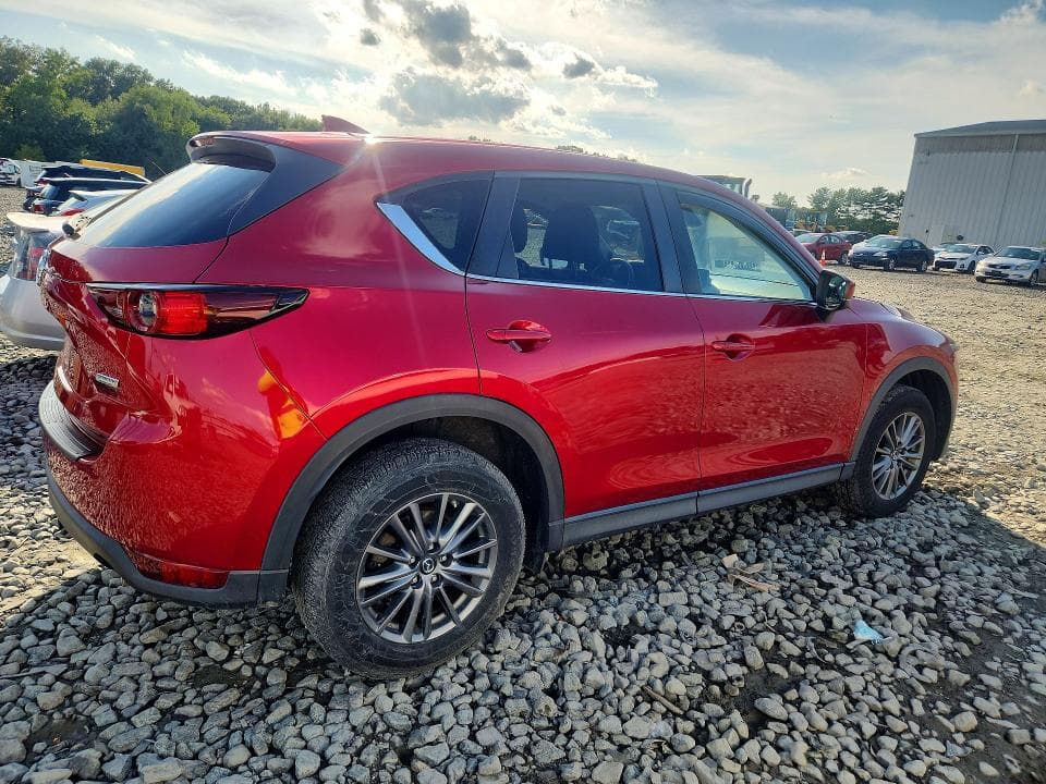 2017 MAZDA CX-5 TOURING 3