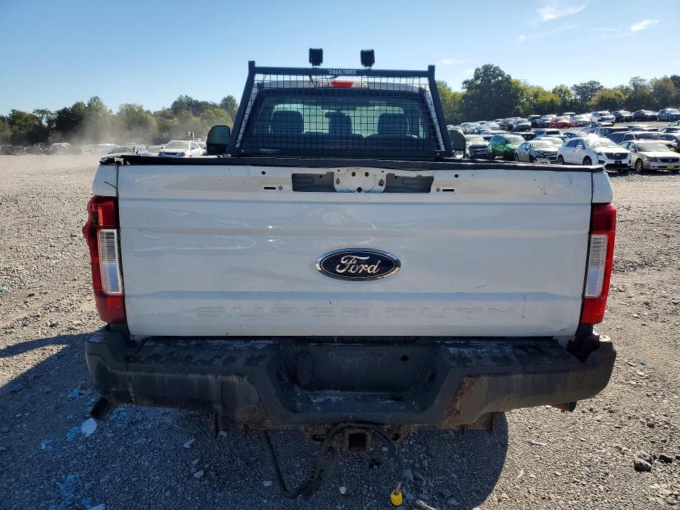 2017 FORD F250 SUPER DUTY 6