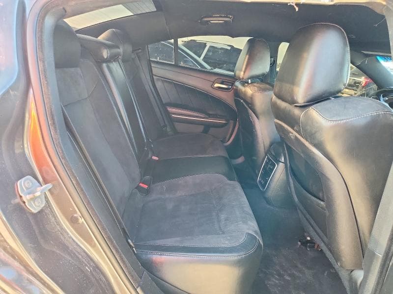 2019 DODGE CHARGER SCAT PACK 10