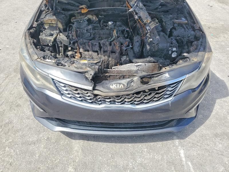 2019 KIA OPTIMA LX 11