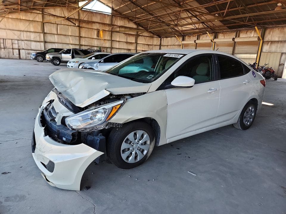 2017 HYUNDAI ACCENT SE