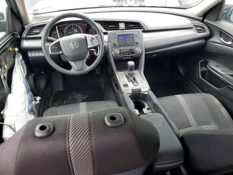 2017 HONDA CIVIC LX 8
