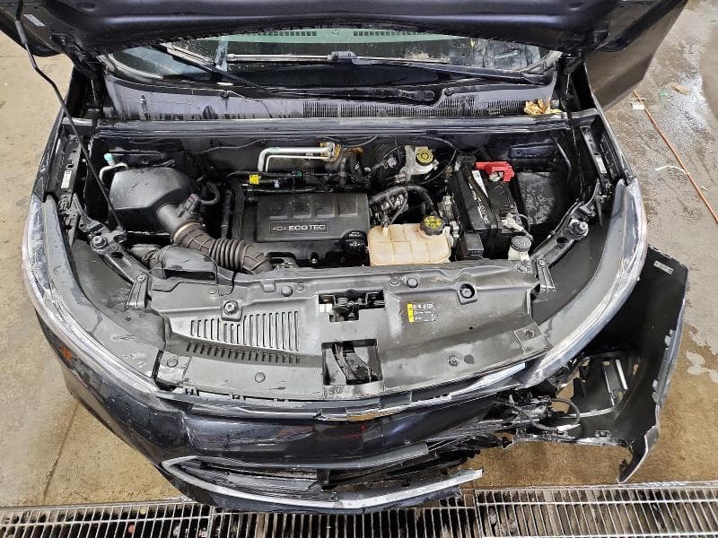 2019 CHEVROLET TRAX 1LT 12
