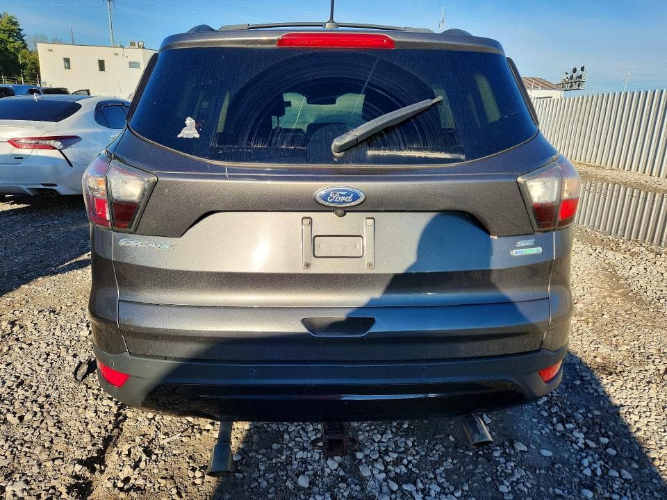 2017 FORD ESCAPE SE 6
