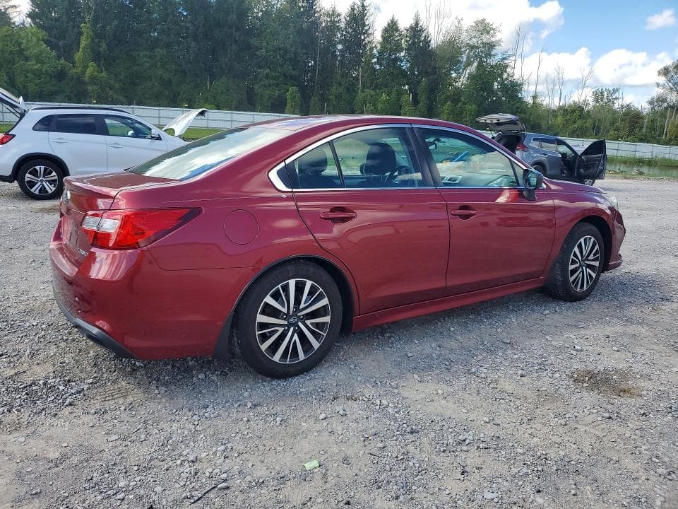 2018 SUBARU LEGACY 2.5I 3