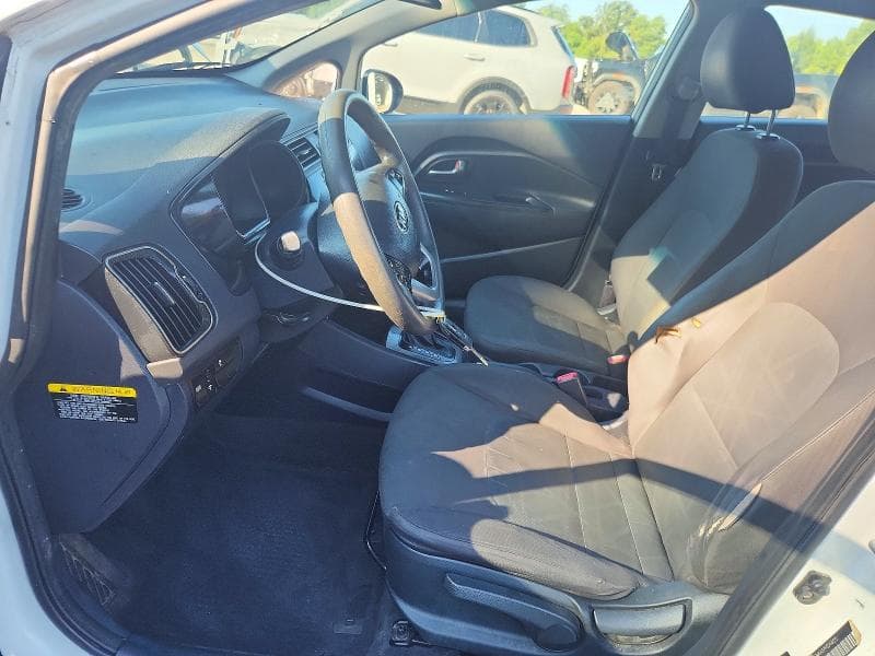 2017 KIA RIO LX 7