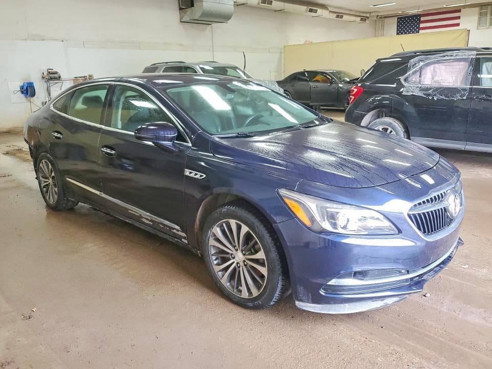 2017 BUICK LACROSSE ESSENCE 4