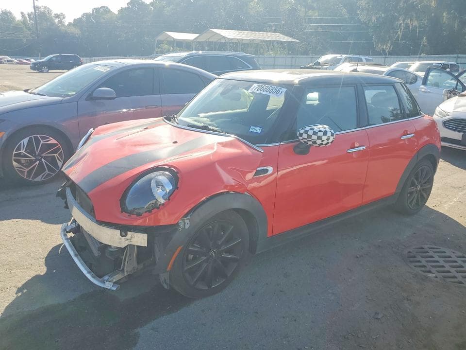 2021 MINI COOPER - 1