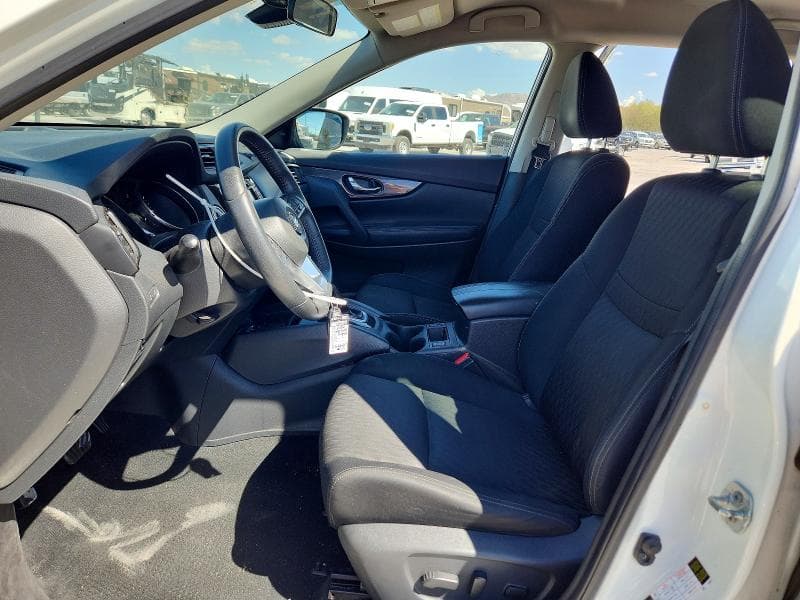 2020 NISSAN ROGUE SV 7