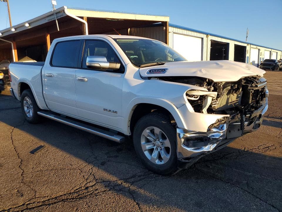 2022 RAM 1500 LARAMIE 4