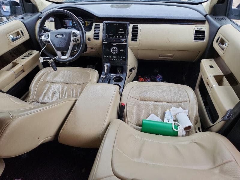 2017 FORD FLEX LIMITED 8